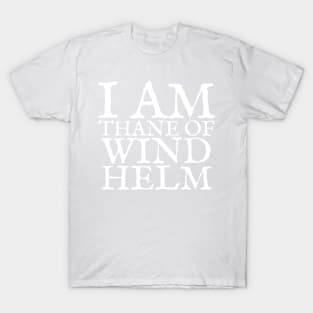 Thane of Windhelm T-Shirt